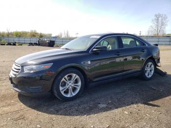  Salvage Ford Taurus