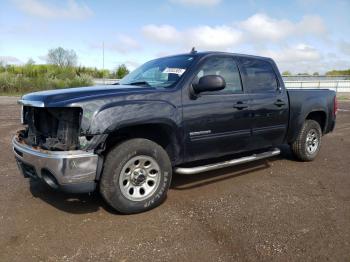  Salvage GMC Sierra