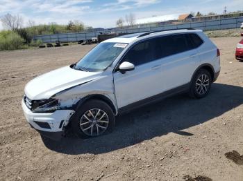  Salvage Volkswagen Tiguan
