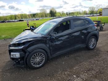  Salvage Hyundai KONA