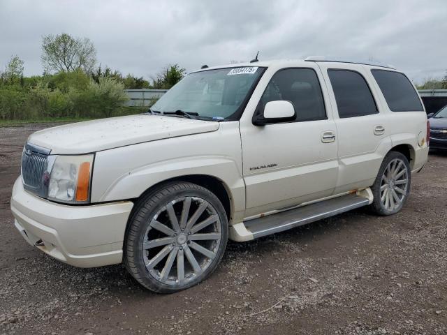  Salvage Cadillac Escalade