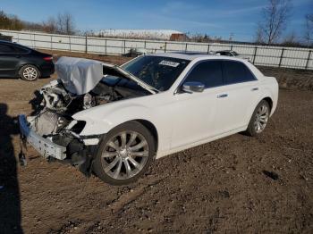  Salvage Chrysler 300