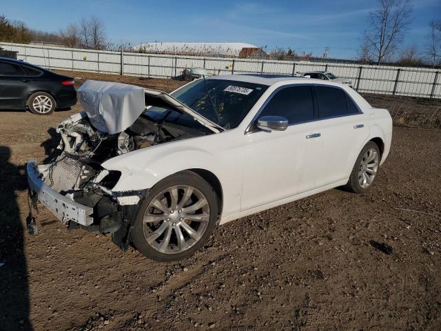  Salvage Chrysler 300