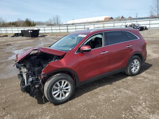  Salvage Kia Sorento