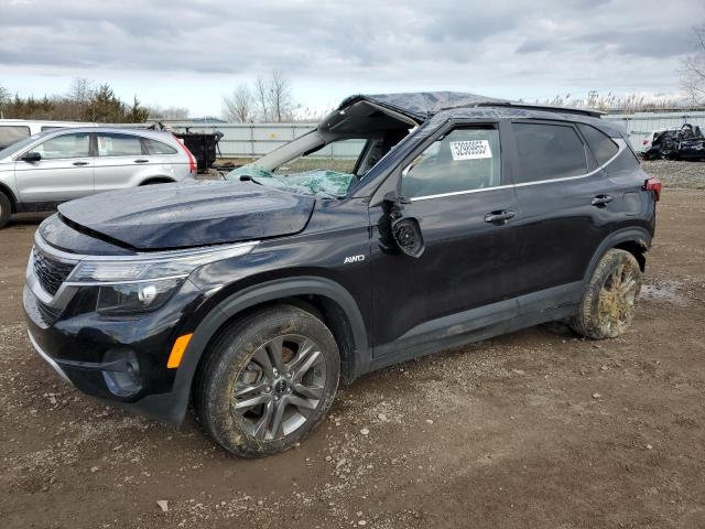  Salvage Kia Seltos