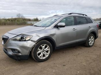  Salvage Mazda Cx