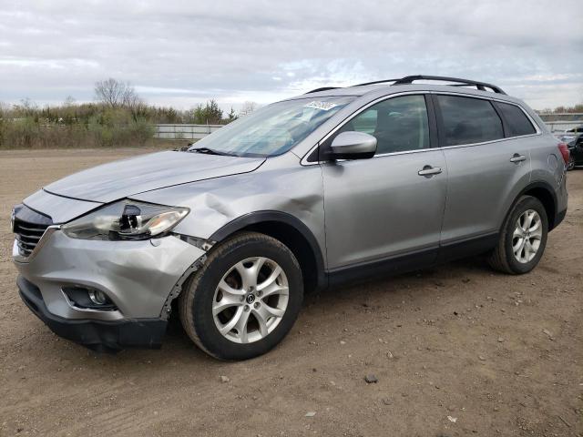  Salvage Mazda Cx