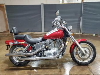  Salvage Honda Vt Cycle