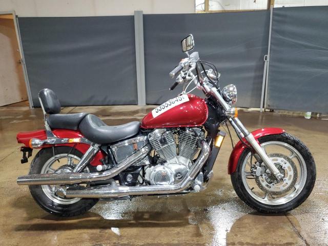 Salvage Honda Vt Cycle