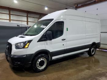  Salvage Ford Transit