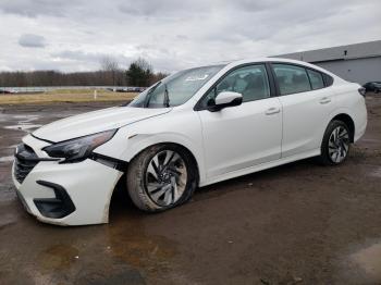  Salvage Subaru Legacy