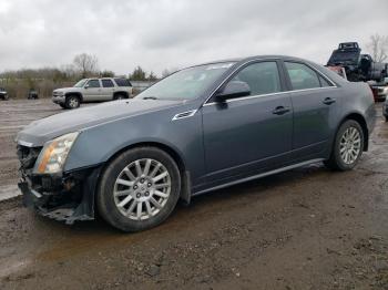  Salvage Cadillac CTS