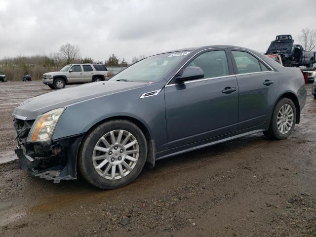  Salvage Cadillac CTS