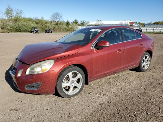  Salvage Volvo S60