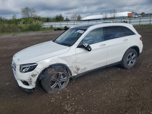  Salvage Mercedes-Benz GLC