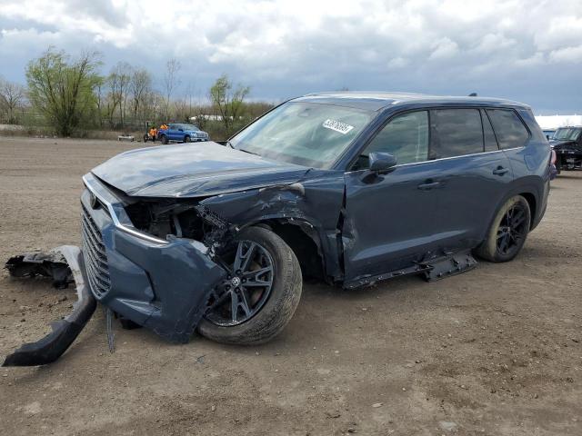 Salvage Toyota Grand High