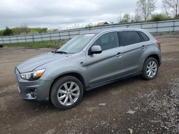 Salvage Mitsubishi Outlander