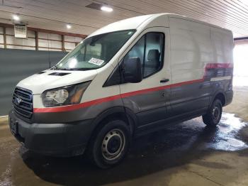  Salvage Ford Transit