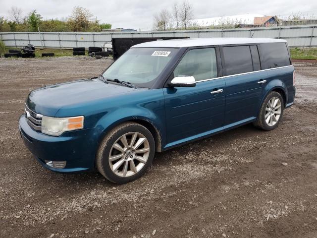  Salvage Ford Flex