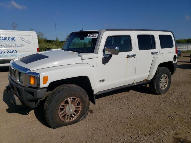  Salvage HUMMER H3