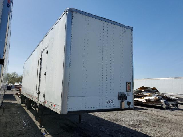  Salvage Utility Trailer