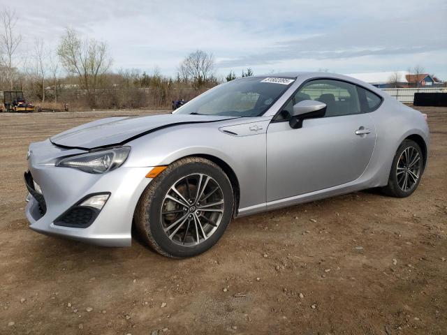  Salvage Toyota Scion