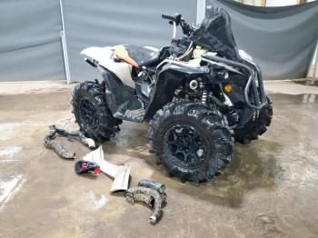  Salvage Can-Am Atv