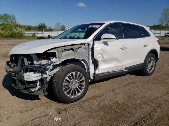  Salvage Lincoln MKX