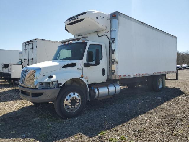  Salvage International Mv607