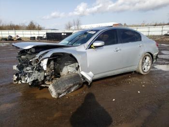  Salvage INFINITI G37
