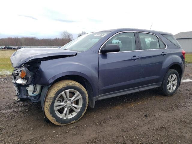  Salvage Chevrolet Equinox
