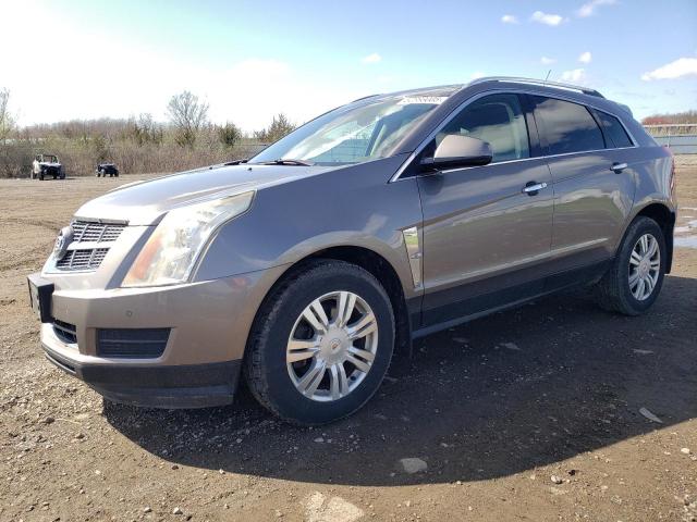  Salvage Cadillac SRX