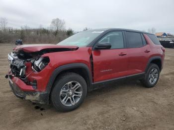  Salvage GMC Terrain El