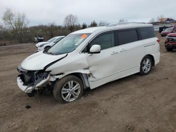  Salvage Nissan Quest