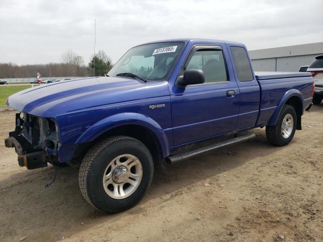  Salvage Ford Ranger