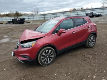  Salvage Buick Encore