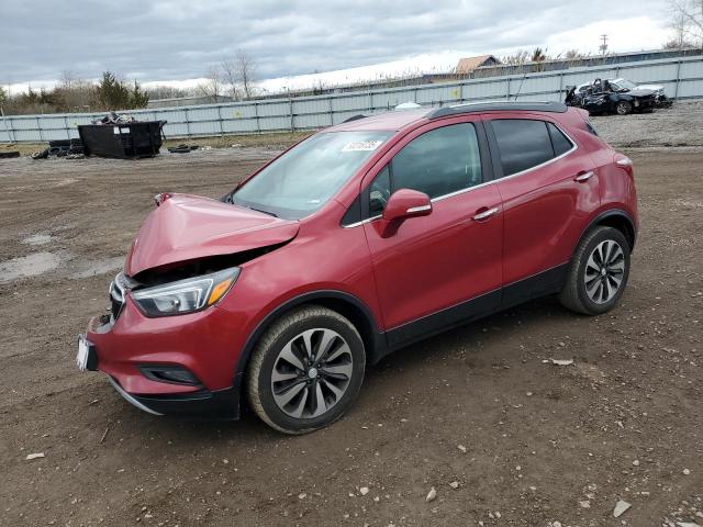  Salvage Buick Encore