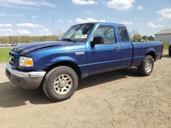  Salvage Ford Ranger