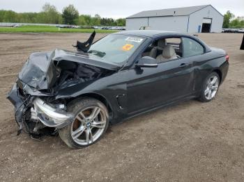  Salvage BMW 4 Series