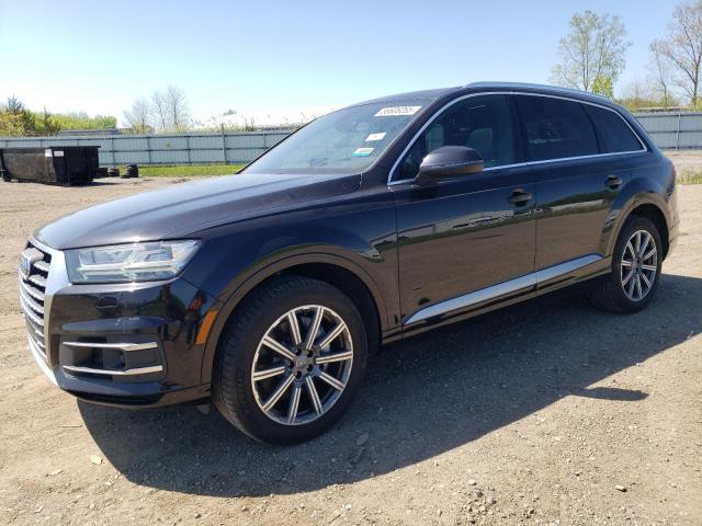  Salvage Audi Q7