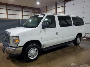  Salvage Ford Econoline