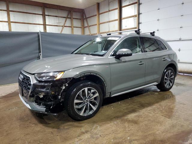  Salvage Audi Q5