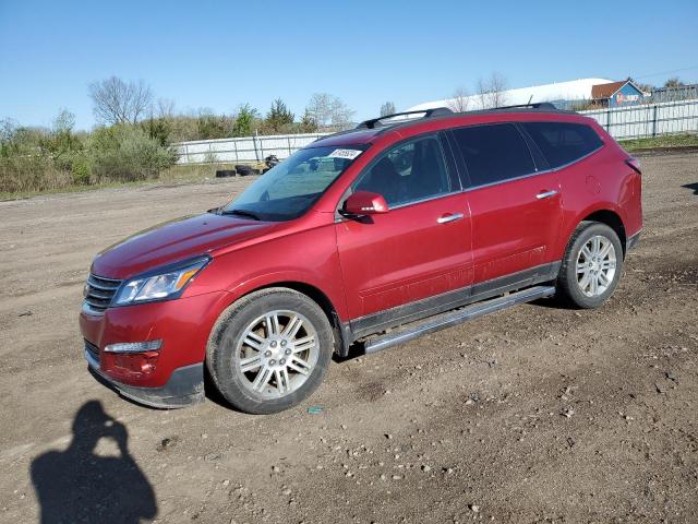  Salvage Chevrolet Traverse