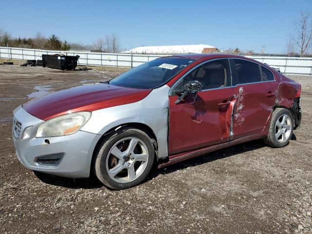  Salvage Volvo S60