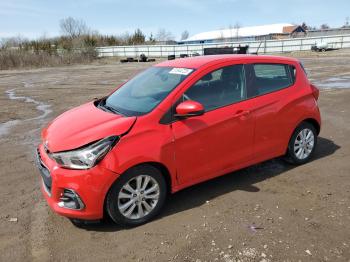  Salvage Chevrolet Spark