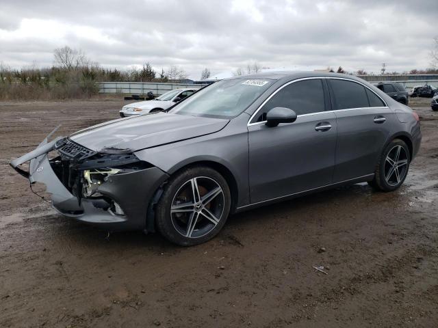  Salvage Mercedes-Benz A-Class