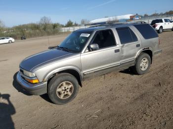  Salvage Chevrolet Blazer