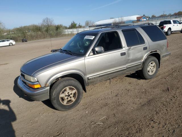  Salvage Chevrolet Blazer