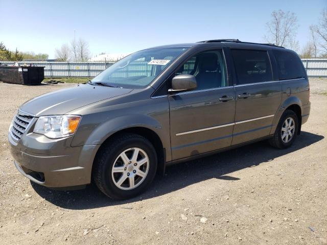  Salvage Chrysler Minivan