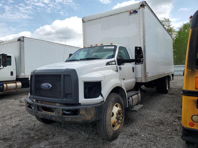  Salvage Ford F-750